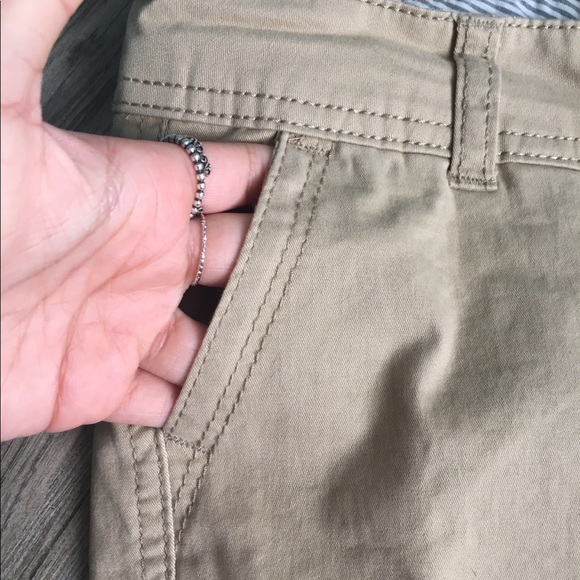 aeropostale khaki shorts - Picture 2 of 6